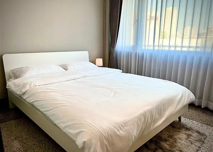 Apartamento The Circle 4 Banguecoque