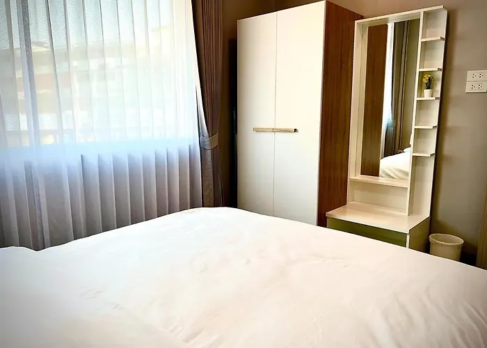 Apartamento The Circle 4
