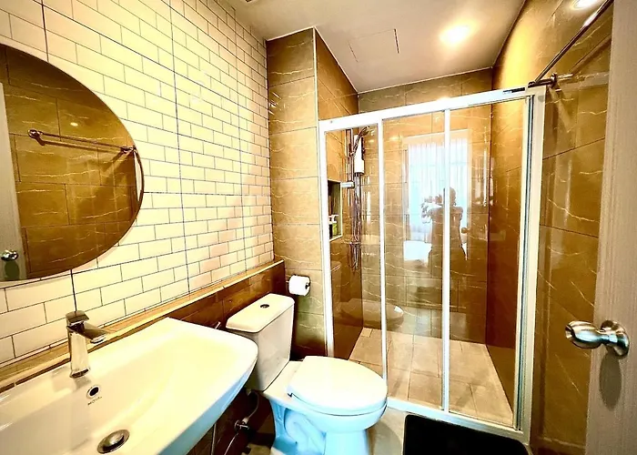 The Circle 4 Apartamento *