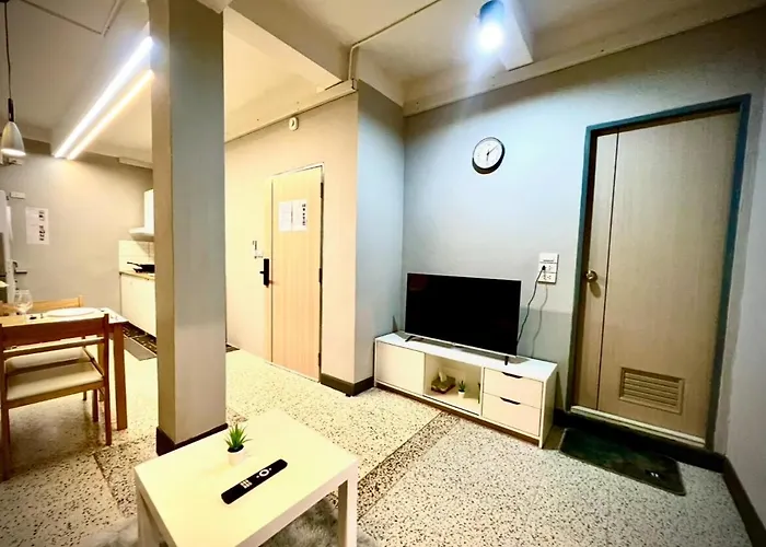 Apartamento The Circle 4 Banguecoque