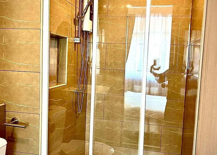Apartamento The Circle 4 *