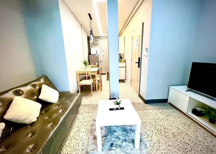 Apartamento The Circle 4